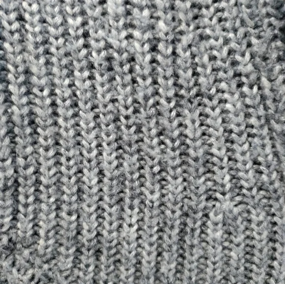 Banana Republic - Soft, lightweight boho knit slouchy grandpa cardigan. Size - M - Picture 6 of 9